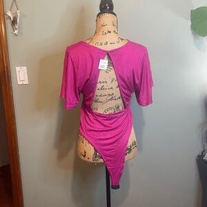 NWT Love NY LA Bodysuit
